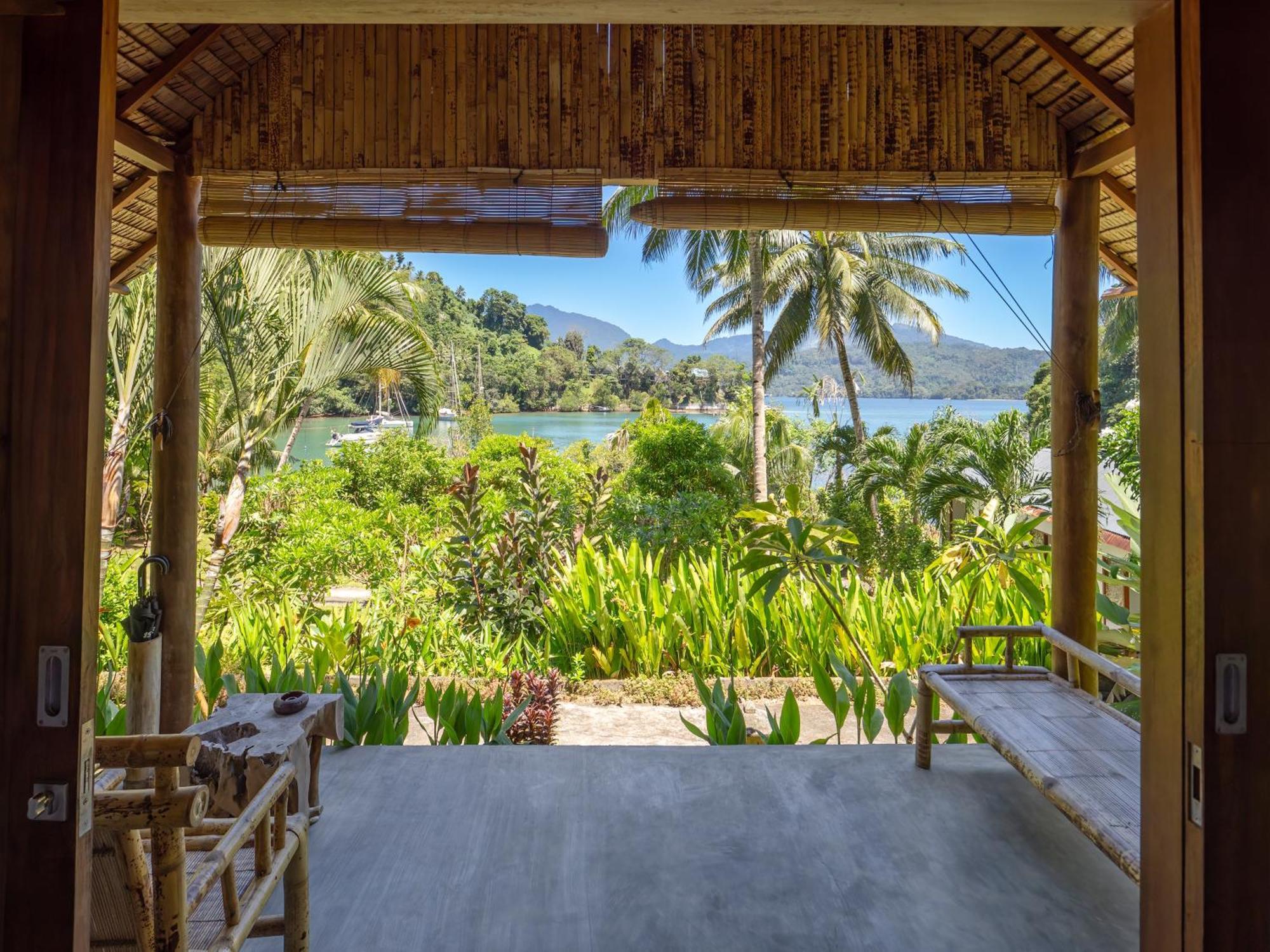 D'Lagoon Dive Resort Bitung Zewnętrze zdjęcie