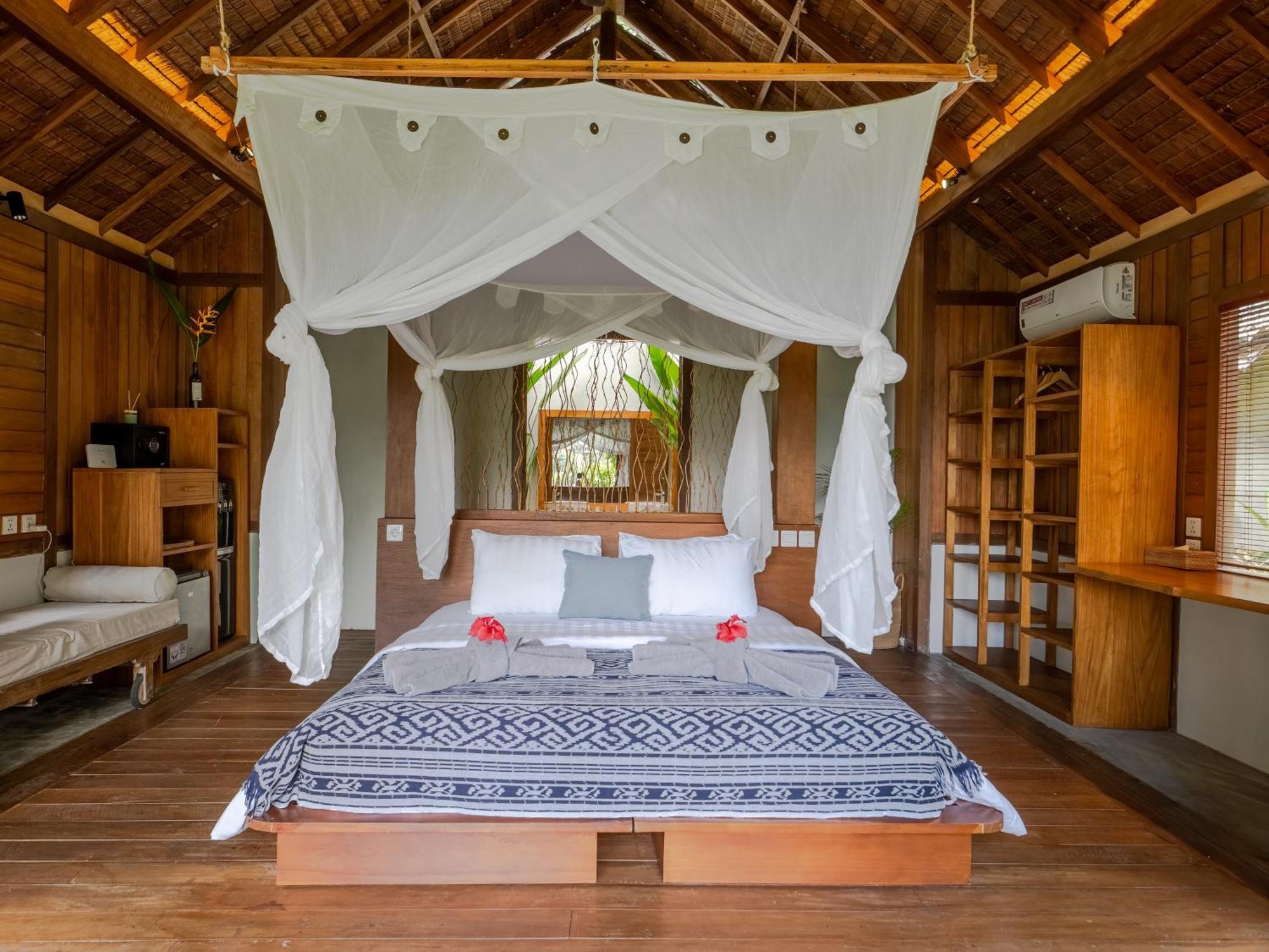 D'Lagoon Dive Resort Bitung Zewnętrze zdjęcie