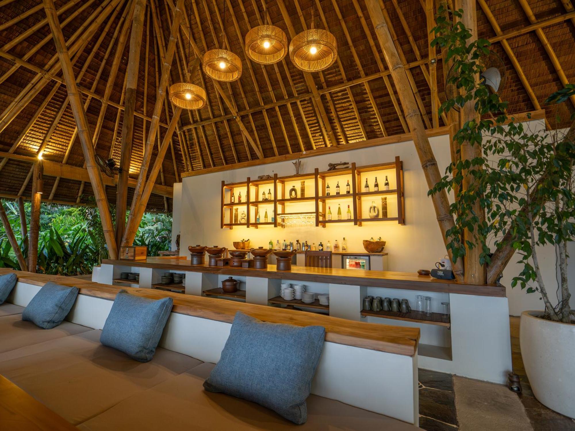 D'Lagoon Dive Resort Bitung Zewnętrze zdjęcie