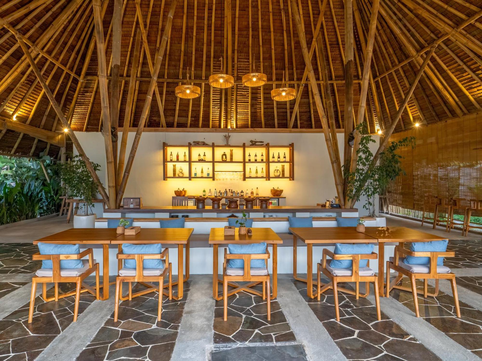 D'Lagoon Dive Resort Bitung Zewnętrze zdjęcie